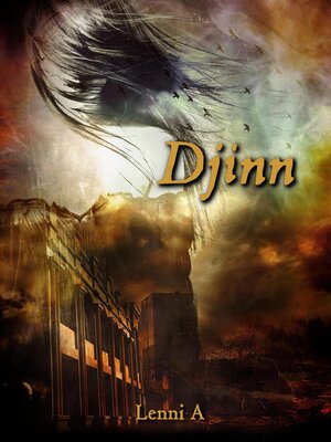 cover image of Djinn